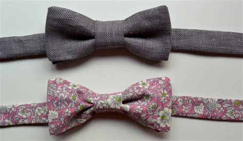 Bow Tie Sewing Pattern Make For Your Man How To Make A Bow Tie The