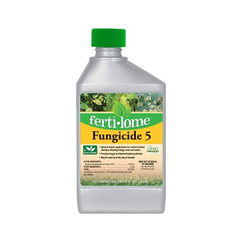 Ferti Lome Green Fungicide 5 16 Oz Shopic