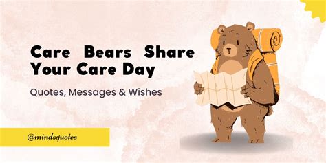 50 Care Bears Share Your Care Day Quotes, Wishes, Messages & Captions