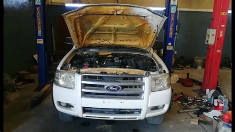 How To Remove Ford Ranger Fuel Injector YouTube