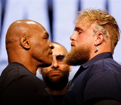 Mike Tyson Jake Paul Fight Postponed Over Health Scare