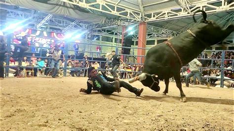 QUEDO A MERCED DEL TORO RANCHO EL CORALILLO VS LOS CACHORROS