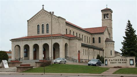 Cathedral Of Christ The King Mass Intentions For The Week Of Jan 15 Catholic Tribune Wisconsin