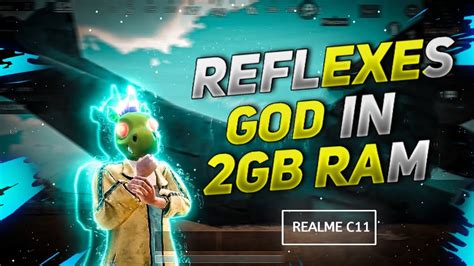 Reflex God In Gb Ram Device Bgmi Low End Device Montage Ft Realme