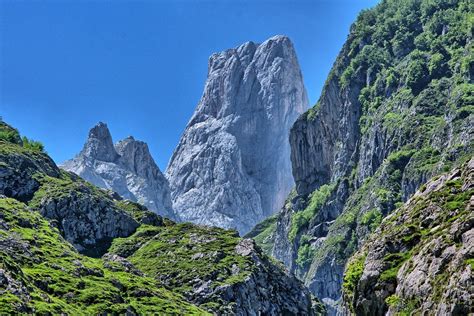 Picos De Europa Un Para So Natural Donde Perderse