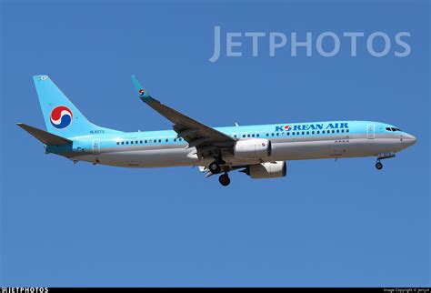 Hl Boeing B Er Korean Air Jerry H Jetphotos