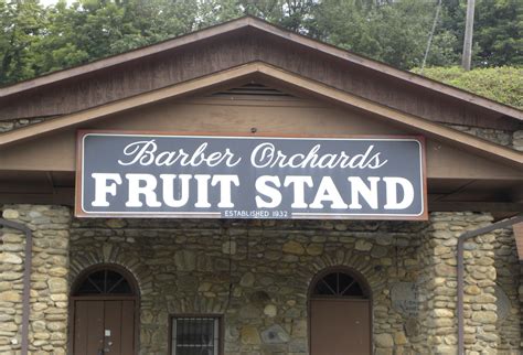 Barber Orchards — Blue Ridge Farm Direct Market Association