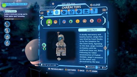 How to unlock Jango Fett in Lego Star Wars: The Skywalker Saga - Gamepur