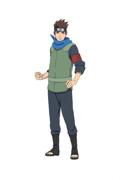 Konohamaru Sarutobi Em 2024 Personagens Naruto Shippuden Personagens