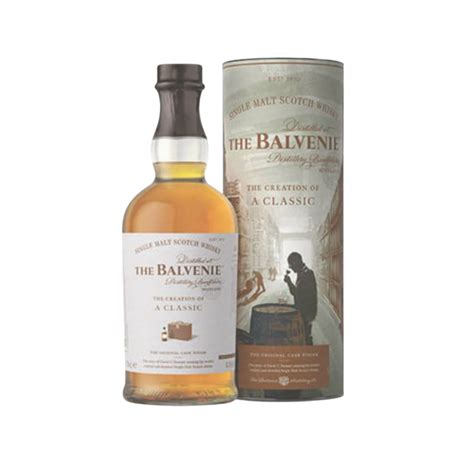 The Balvenie Balvenie Classic Whisky Heathrow Reserve And Collect