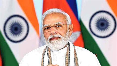 Prime Minister Narendra Modi Zahararivah