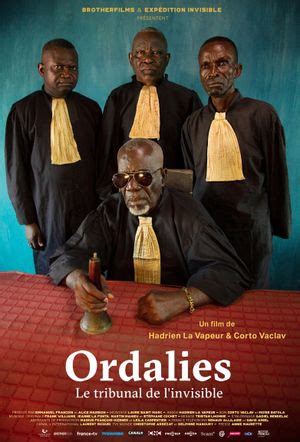 Ordalies Le Tribunal De L Invisible Documentaire