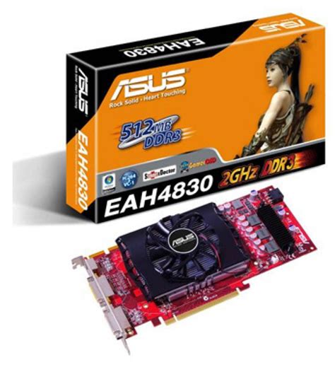 Asus bringt HD 4870 X2 und HD 4830 mit eigenem Kühldesign