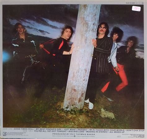 List 94+ Wallpaper The Cars First Album Superb 10/2023