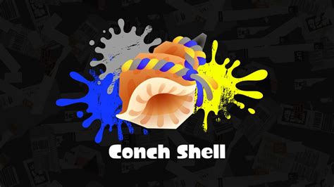 Conch Shell Inkipedia The Splatoon Wiki