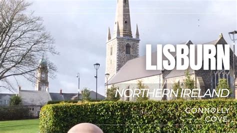 Lisburn County Antrim Northern Ireland Lisburn And Castlereagh