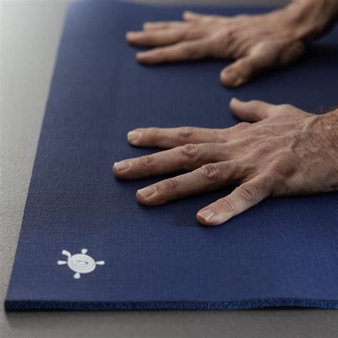 What is a yoga mat made of? - KURMA Yoga - sustainably made in Europe