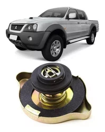 Tampa Radiador Mitsubishi L200 2 5 4x4 2003 A 2012 13 Libras MercadoLivre