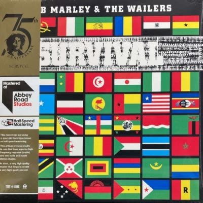 S Survival Half Speed Mastered Bob Marley Hmv