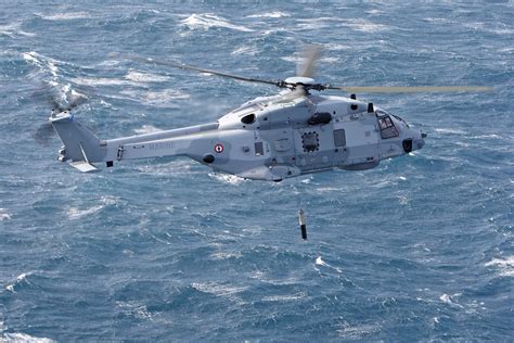 Nh Nato Frigate Helicopter Wird Neuer Bordhubschrauber Der Marine