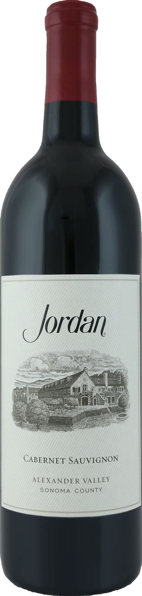 Jordan Winery Cabernet Sauvignon 750ml - The Wine Guy