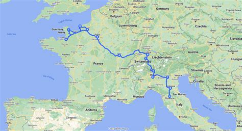 3-Week Europe Itinerary: The BEST Of Europe (By A Local!) - My Blog