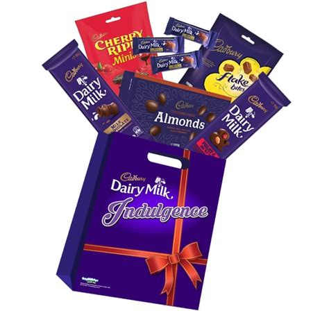 Cadbury Indulgence Showbag | Shop Chocolate Showbags Online