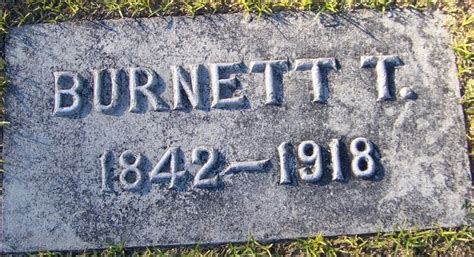 Burnett T Coffin 1842 1918 Find A Grave Memorial