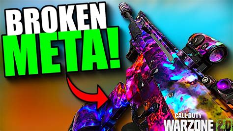 The BROKEN TAQ V CLASS You Need In WARZONE 2 0 YouTube