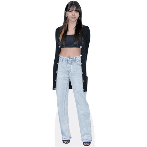 Son Chae Young Jeans Lifesize Cardboard Cutout Standee