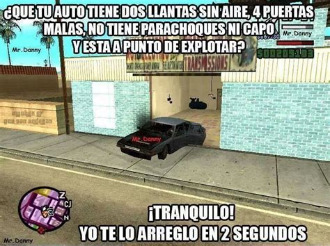 Gta Meme Subido Por Yagazaki Memedroid