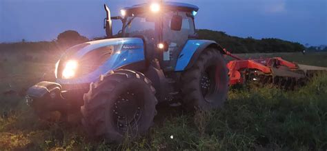 Choisissez les tracteurs Landini Bouchard Côte d Ivoire