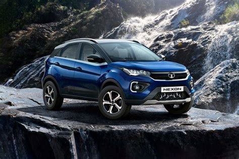 Tata Nexon 2020 2023 Colours Check Tata Nexon 2020 2023 Colour