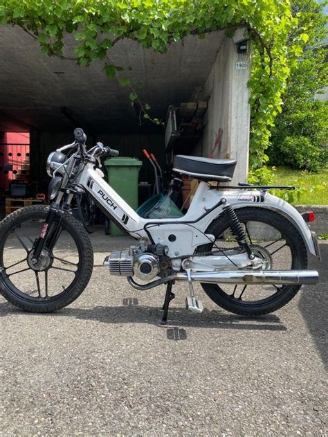 Puch Maxi S Neuaufbau Kaufen Auf Ricardo