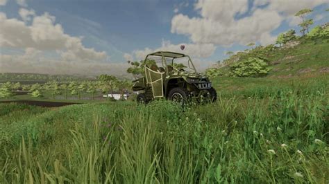 Ls Mahindra Retriever Plus V Farming Simulator Mod Ls