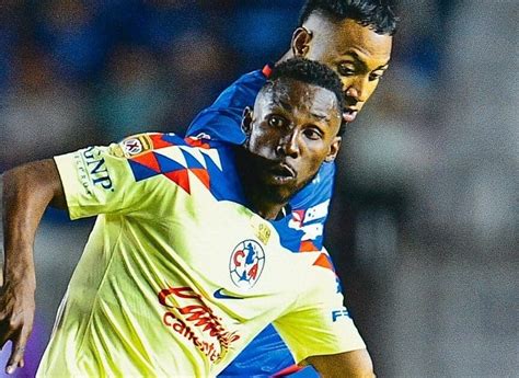 LIGA MX NO SE HACEN DAÑO CRUZ AZUL Y AMÉRICA EMPATAN Y DEJAN LA