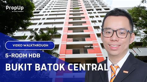 626 Bukit Batok Central Video Walkthrough Youtube