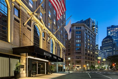 Hilton Boston Park Plaza Reviews, Deals & Photos 2024 - Expedia