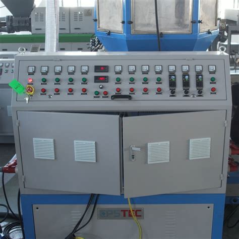 Wiring Process Of The Eps Foam Granulator Epstec China Eps Machine