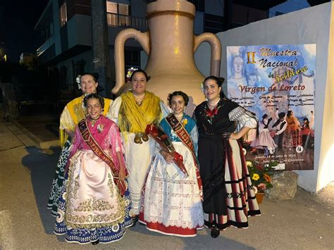 La Pe A Los G Ertanos De Murcia Celebra Su Muestra De Folklore Y