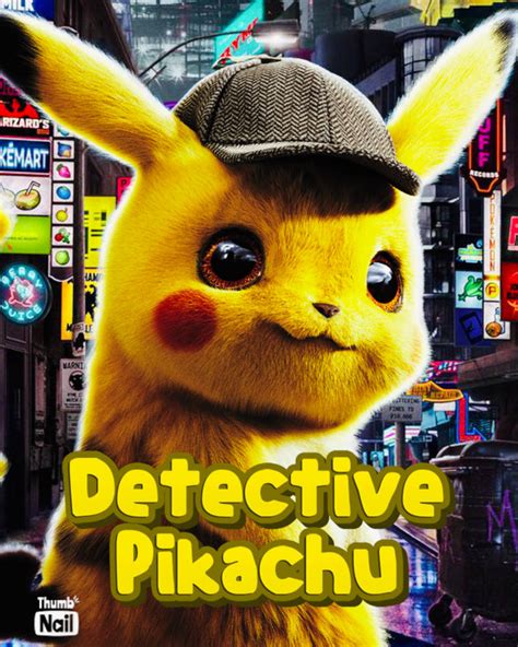 Detective Pikachu Pfp 20 By Nintendgod29 On Deviantart