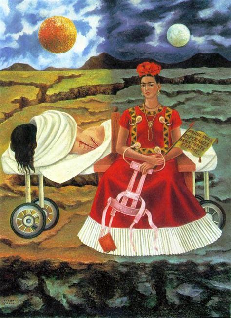 frida kahlo a dor da vida a dor da arte História da arte Obras de