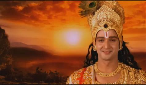 Mahabharat: Throwback to time when Saurabh Raaj Jain learned the importance of smile! - JustShowBiz