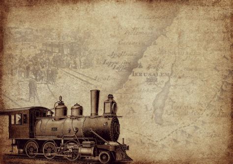 Download Vintage, Locomotive, Mogul. Royalty-Free Stock Illustration ...