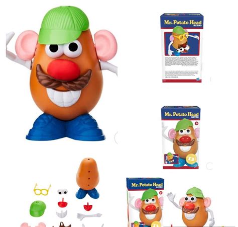 Download Get Creative With Mr Potato Head