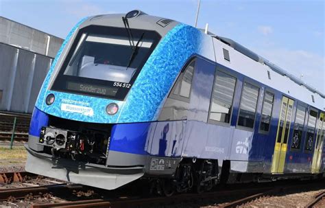 germanys breakthrough  train travel
