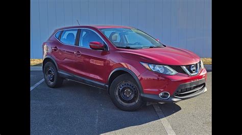 Call 902 867 5309 2017 Nissan Qashqai Antigonish NS YouTube