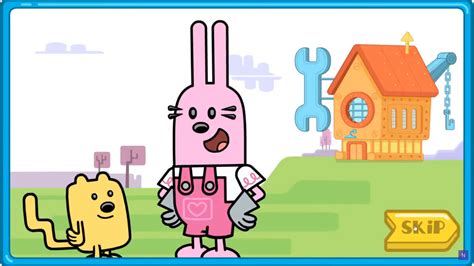 Wow! Wow! Wubbzy!: Wubbzy's Amazing Adventure (Online Games)/Image ...