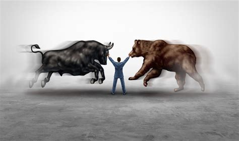 Entre Touros E Ursos Por Que “bull” E “bear” Market Investnews