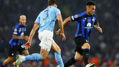 Finale Mancity Vs Inter Mailand In Der Einzelkritik